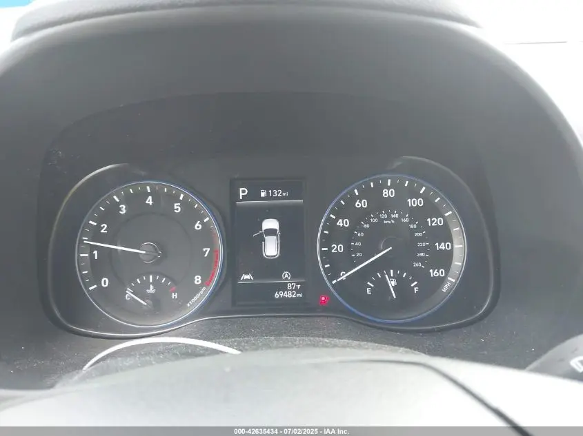 2023 HYUNDAI KONA SEL