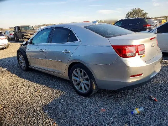 2014 CHEVROLET MALIBU 2LT  