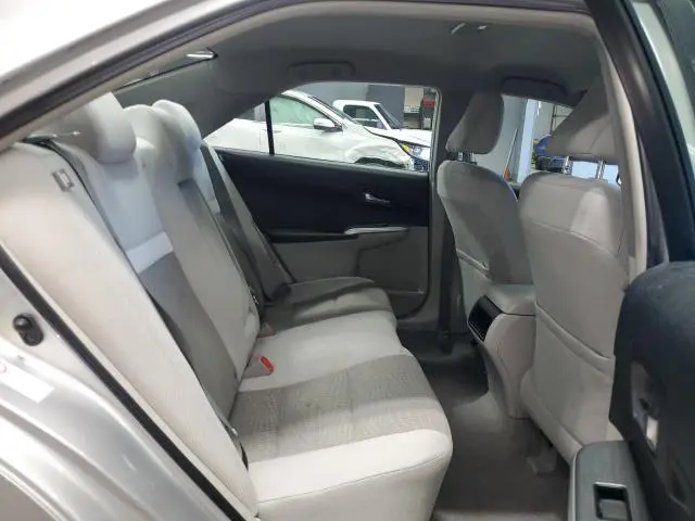 2012 TOYOTA CAMRY HYBRID  