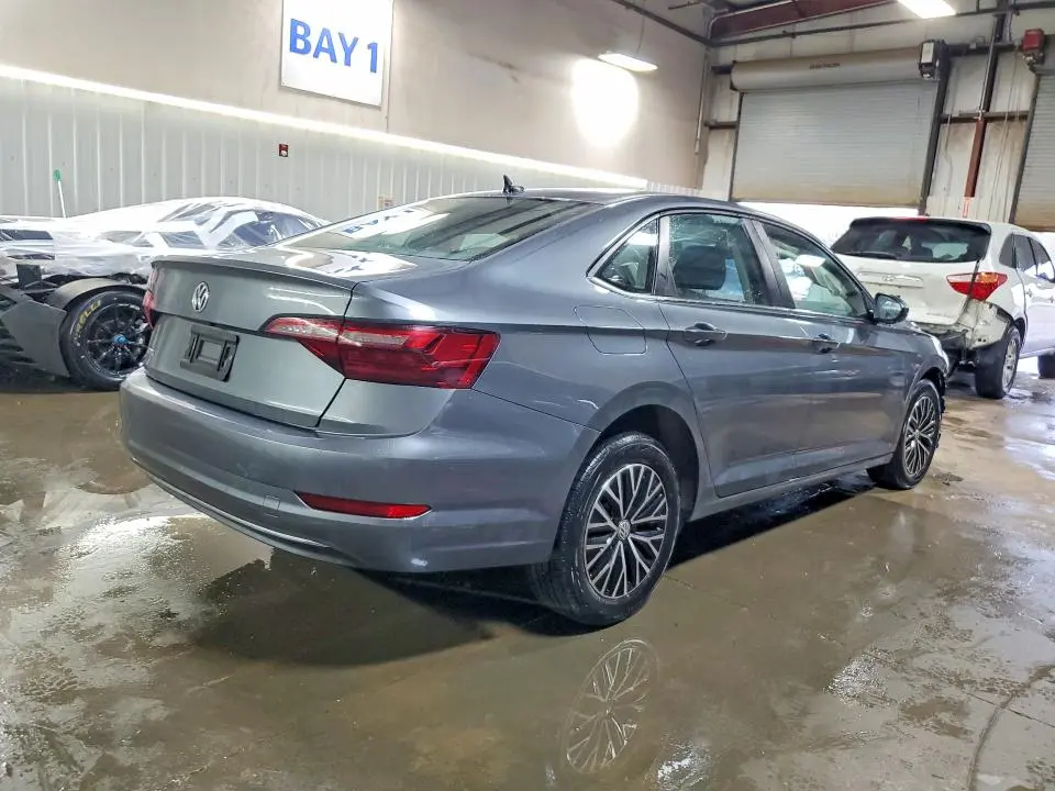 2021 VOLKSWAGEN JETTA S  