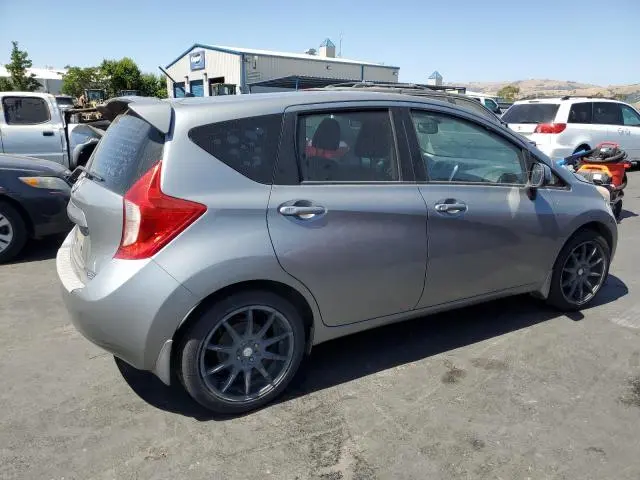 2014 NISSAN VERSA NOTE S  