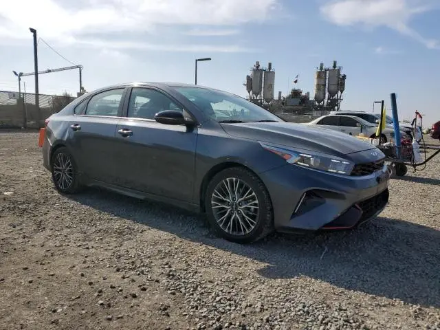 2023 KIA FORTE GT LINE  