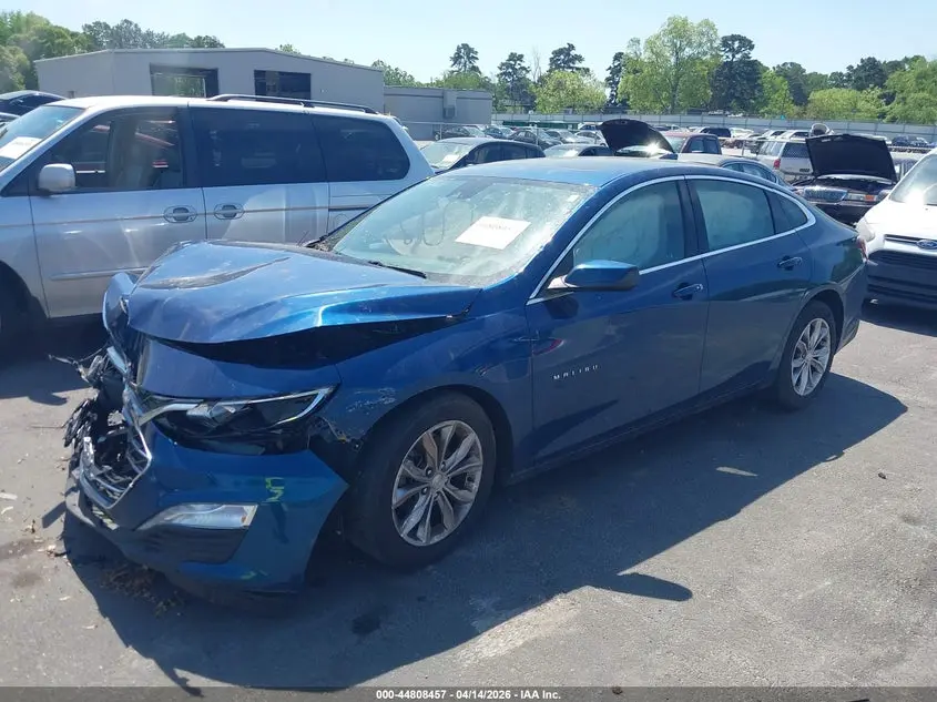 2019 CHEVROLET MALIBU LT
