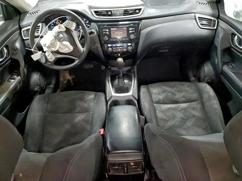 2014 NISSAN ROGUE S  