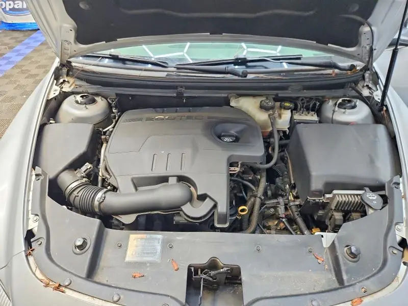 2012 CHEVROLET MALIBU LS  