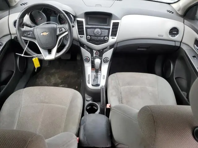 2011 CHEVROLET CRUZE LT