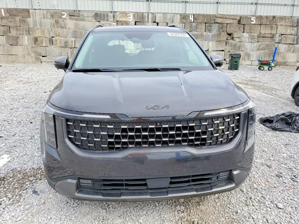 2025 KIA CARNIVAL SX PRESTIGE  