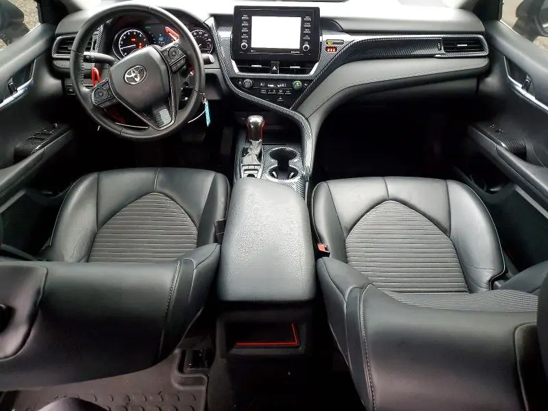 2023 TOYOTA CAMRY SE NIGHT SHADE  