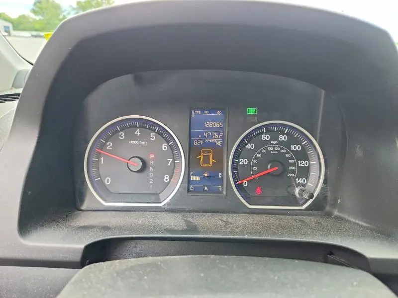 2010 HONDA CR-V EXL  