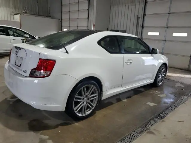 2013 TOYOTA SCION TC   