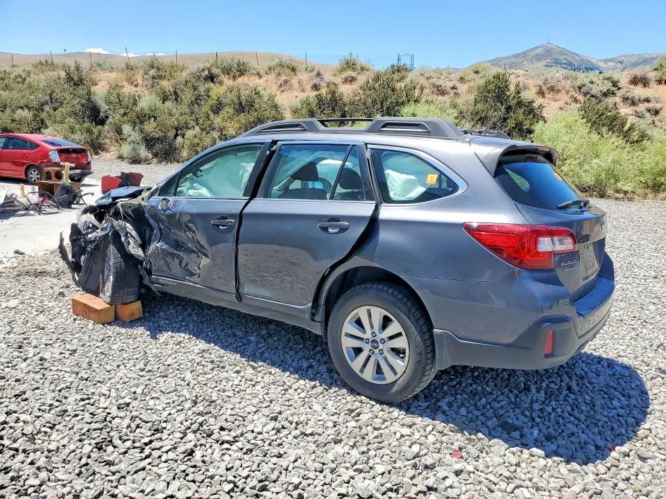 2018 SUBARU OUTBACK 2.5I  