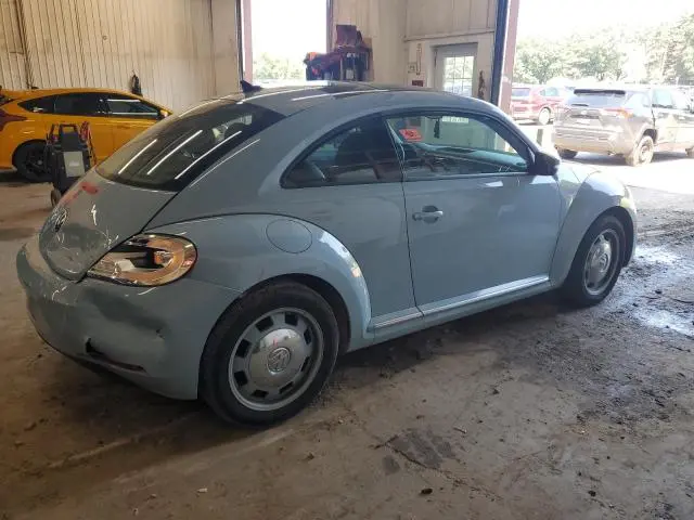 2014 VOLKSWAGEN BEETLE   