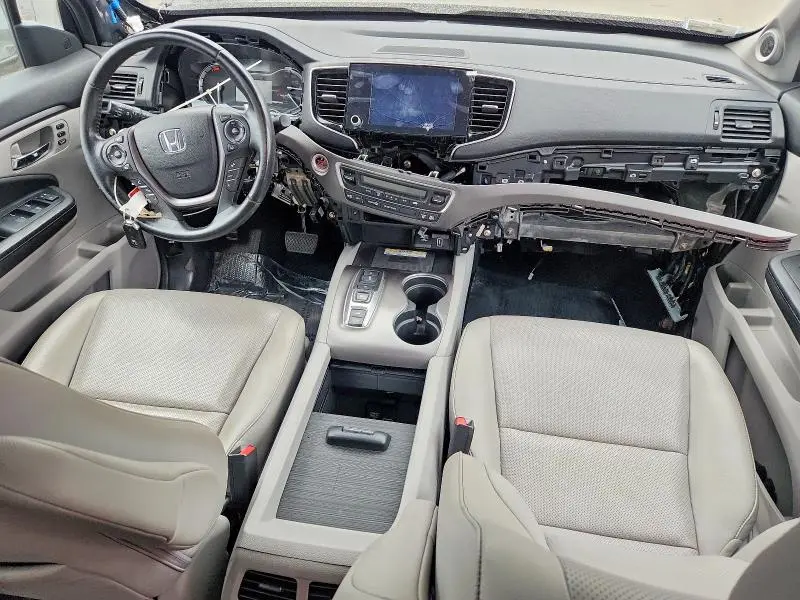 2022 HONDA RIDGELINE