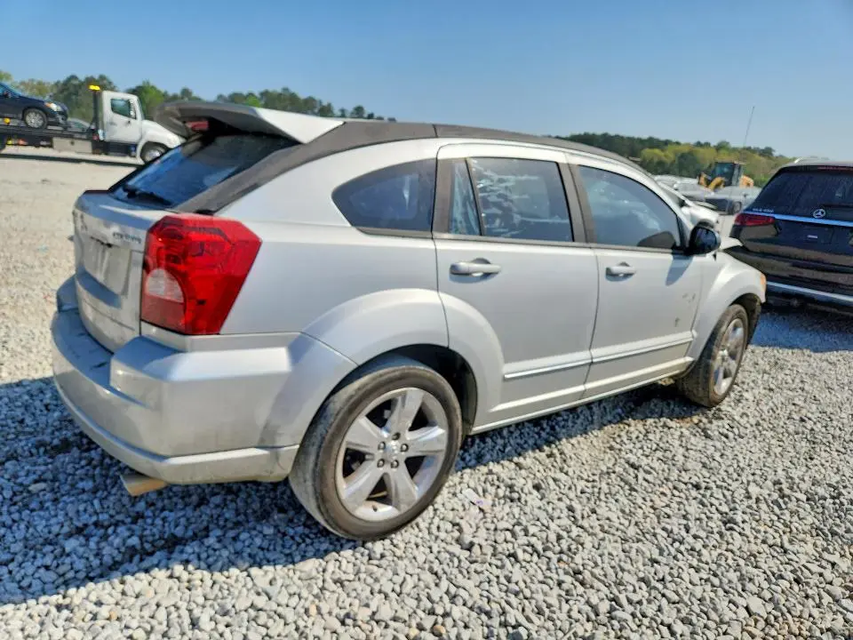 2010 DODGE CALIBER RUSH  