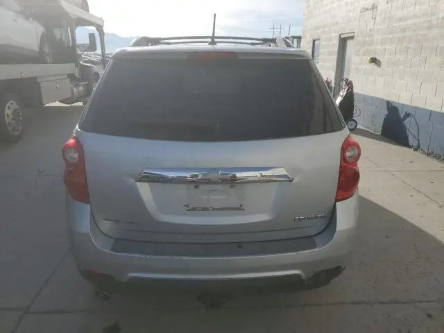 2012 CHEVROLET EQUINOX LS  