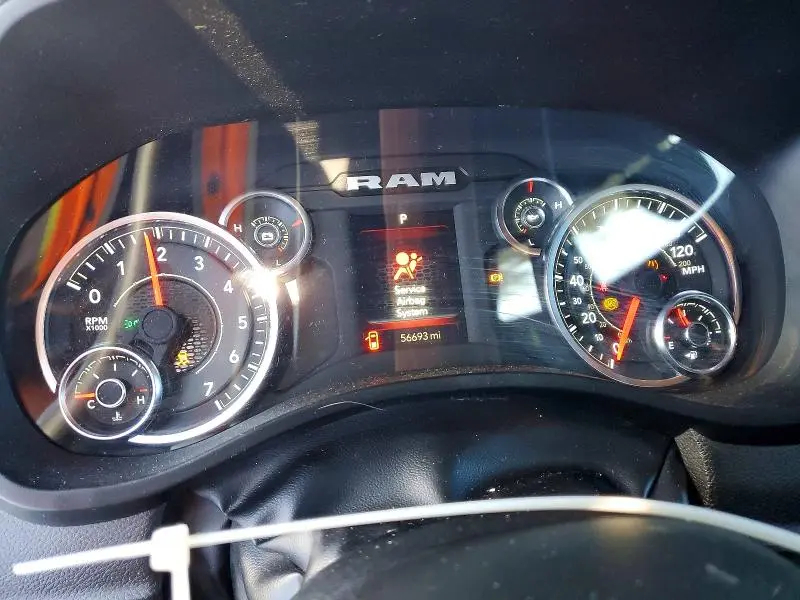 2025 RAM 1500 TRADESMAN  