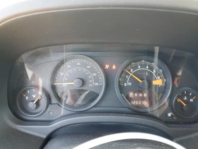2015 JEEP PATRIOT LATITUDE  