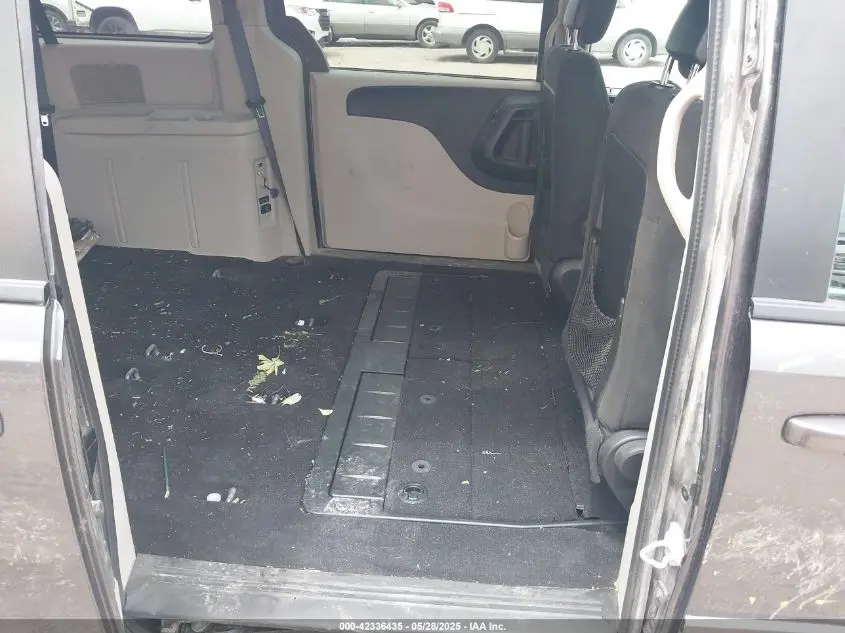 2017 DODGE GRAND CARAVAN SE PLUS
