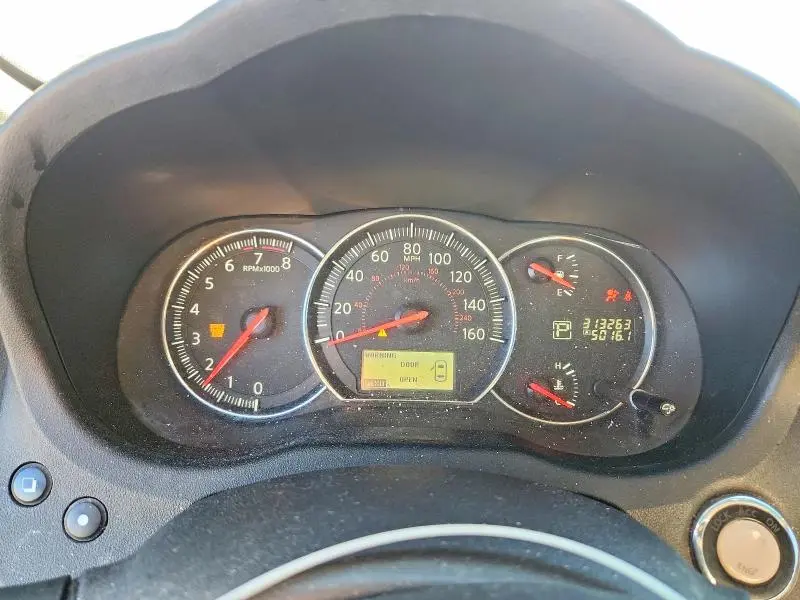 2014 NISSAN MAXIMA 3.5 S  