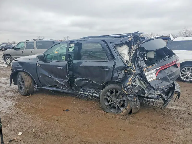 2024 DODGE DURANGO SXT  