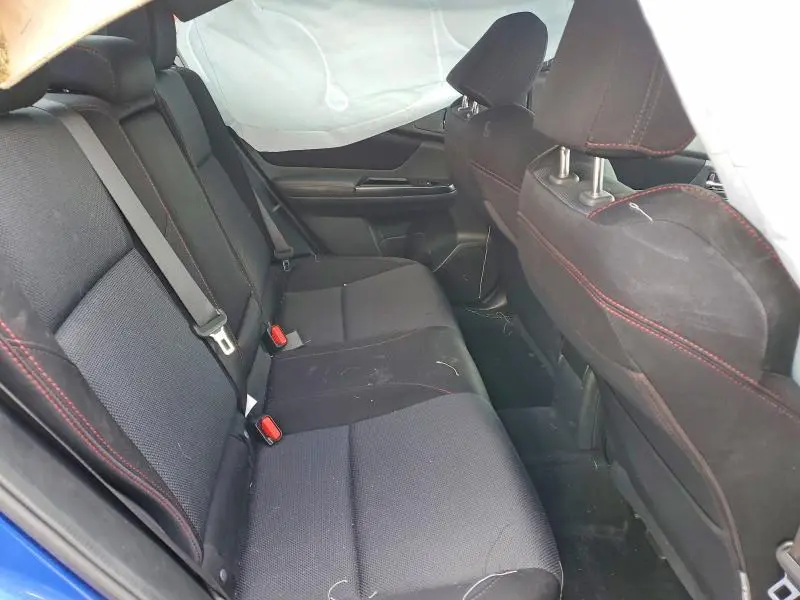 2019 SUBARU WRX PREMIUM  
