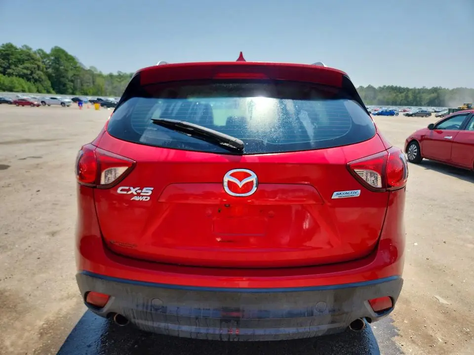 2016 MAZDA CX-5 SPORT  