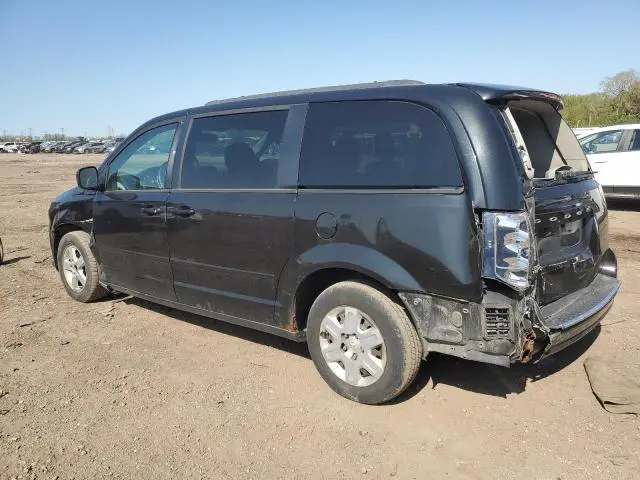 2012 DODGE GRAND CARAVAN SXT  