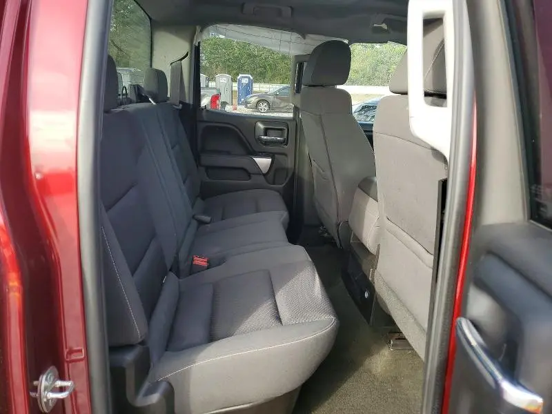 2017 CHEVROLET SILVERADO C1500 LT  