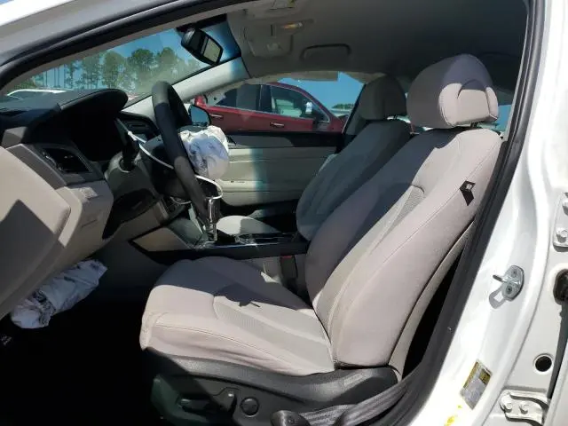 2016 HYUNDAI SONATA ECO