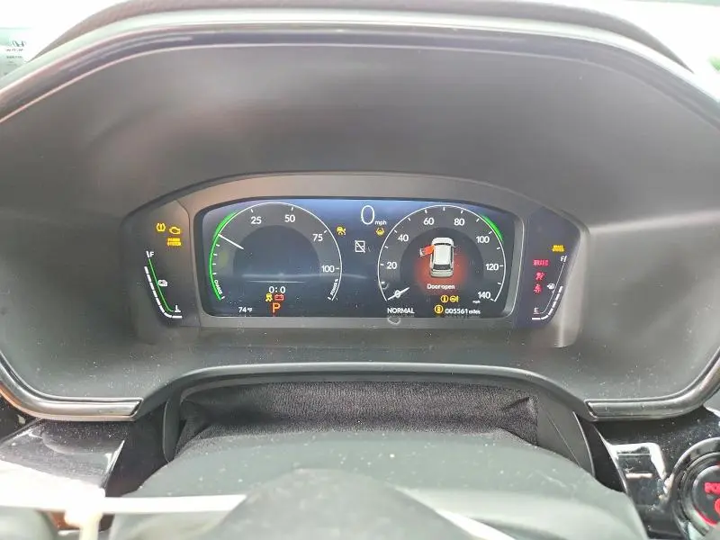 2026 HONDA CR-V SPORT TOURING  