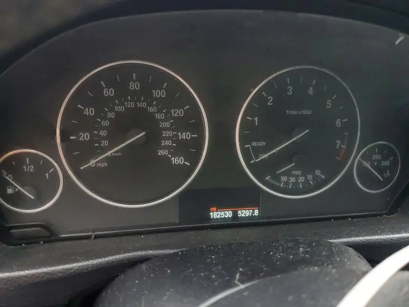 2014 BMW 328 XI SULEV  