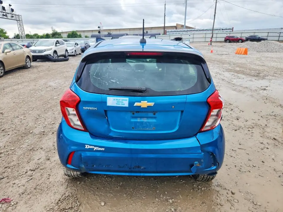 2019 CHEVROLET SPARK LS  