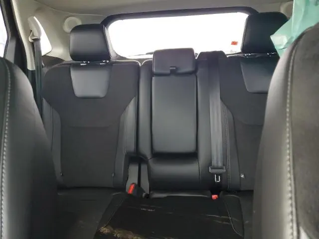 2018 FORD EDGE SPORT  