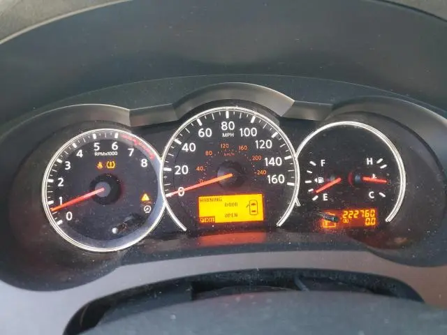 2012 NISSAN ALTIMA BASE  