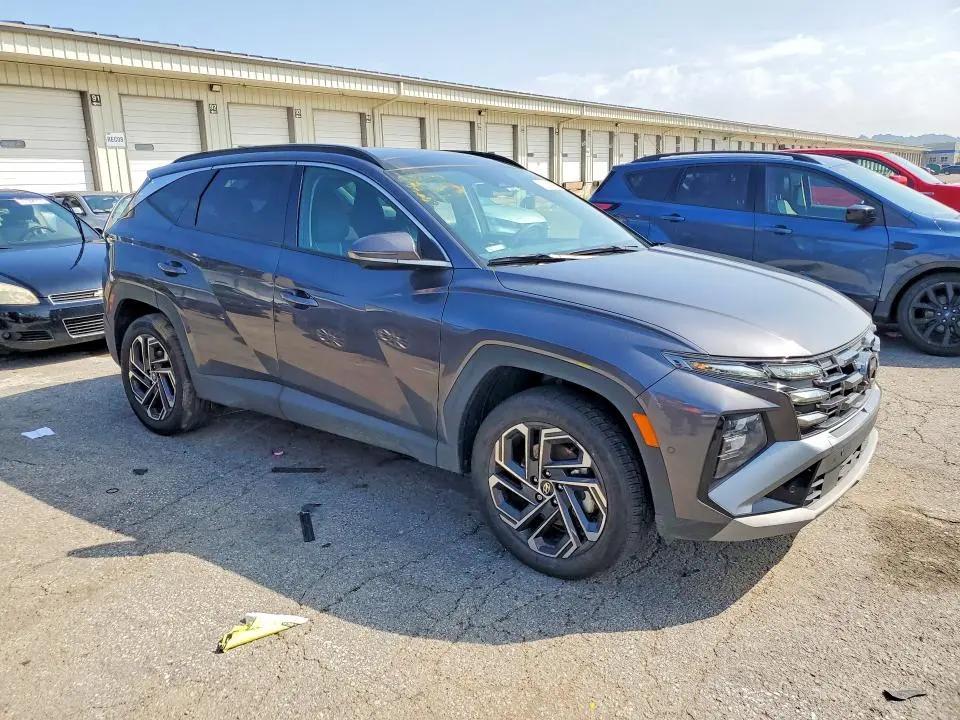 2025 HYUNDAI TUCSON LIMITED  