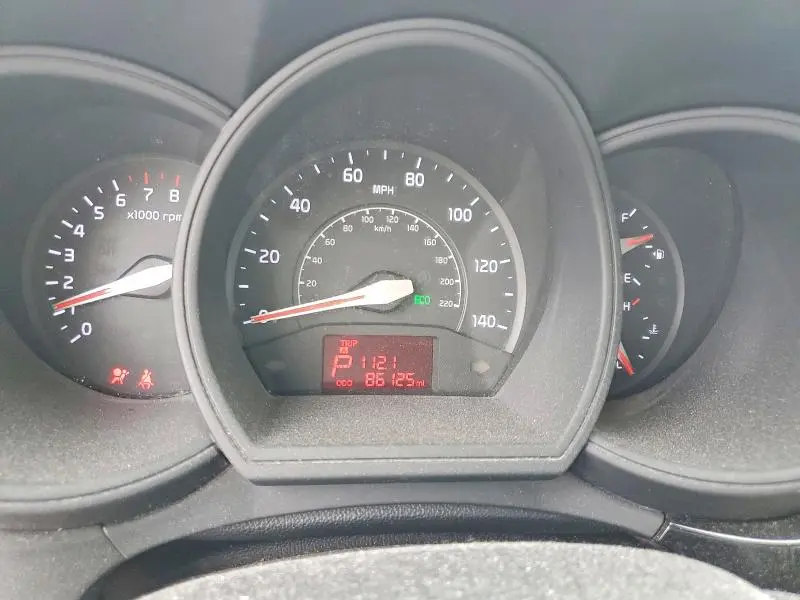 2017 KIA RIO LX  