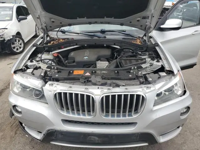 2013 BMW X3 XDRIVE28I  