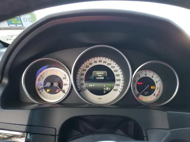 2016 MERCEDES-BENZ E 400 4MATIC  