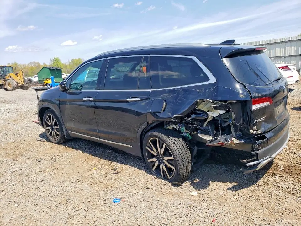 2021 HONDA PILOT TOURING  