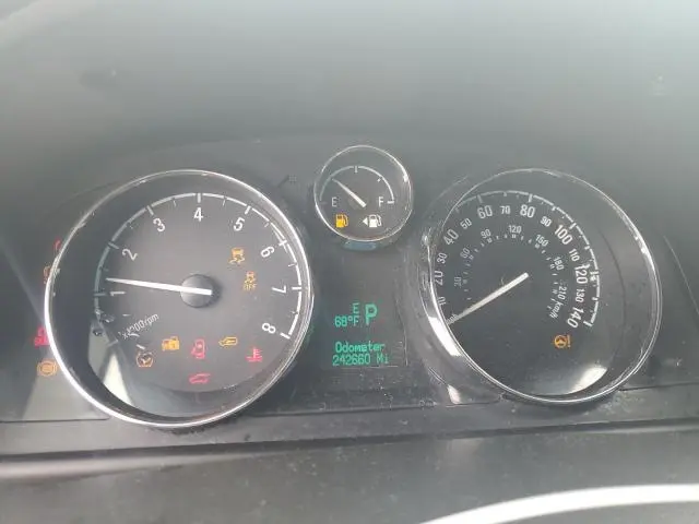 2014 CHEVROLET CAPTIVA LT