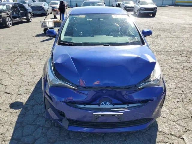 2016 TOYOTA PRIUS   