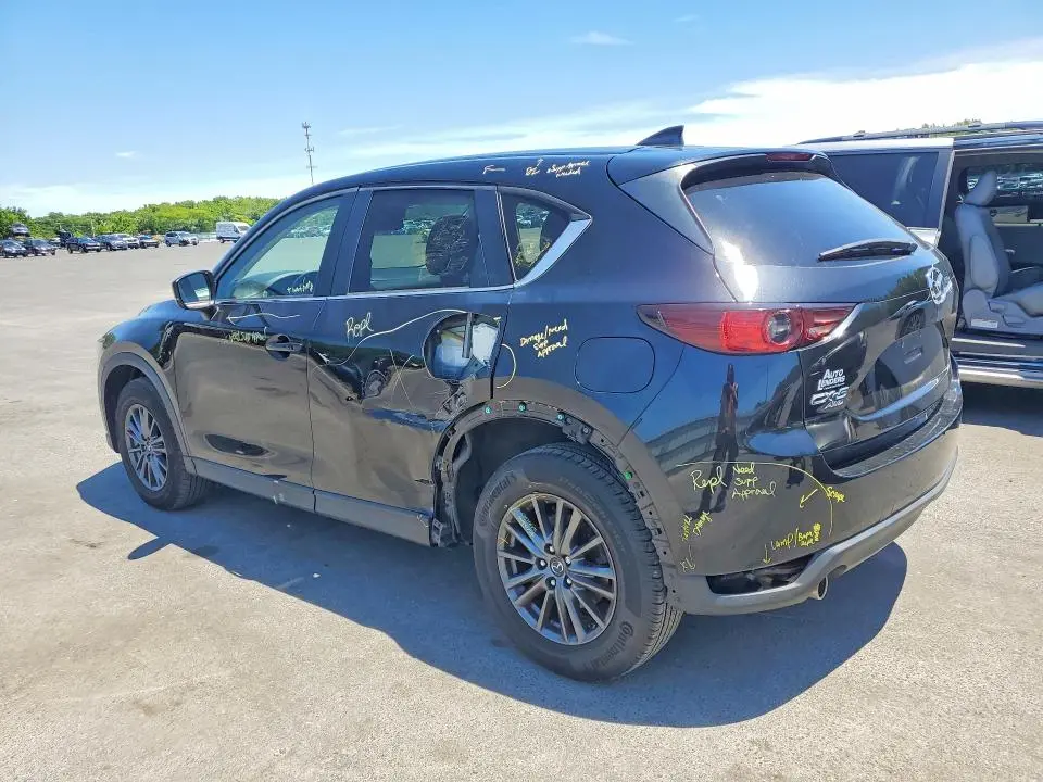 2019 MAZDA CX-5 TOURING  