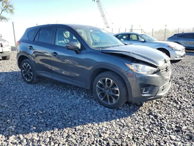 2016 MAZDA CX-5 GT  