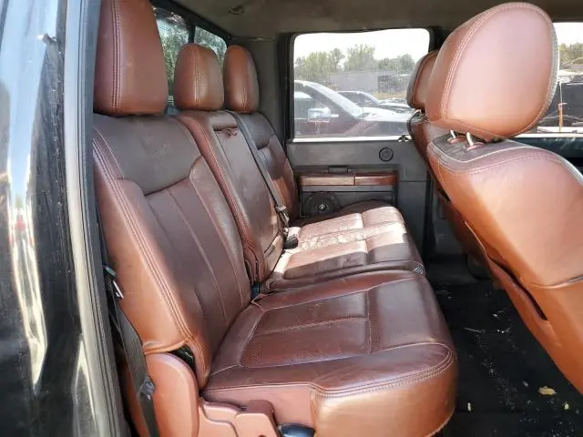 2013 FORD F250 SUPER DUTY  