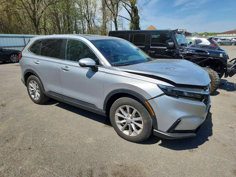 2025 HONDA CR-V EXL  