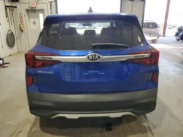 2021 KIA SELTOS LX  