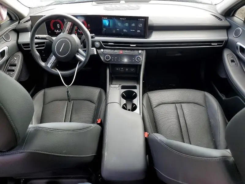 2025 HYUNDAI SONATA PREFERRED-TREND  