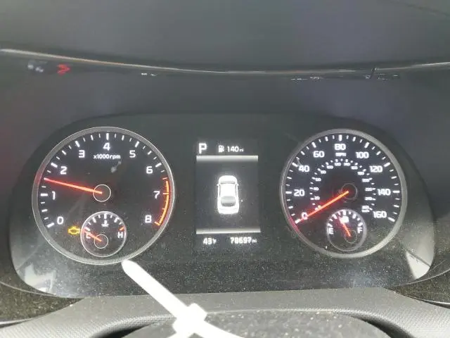 2022 KIA K5 GT LINE  