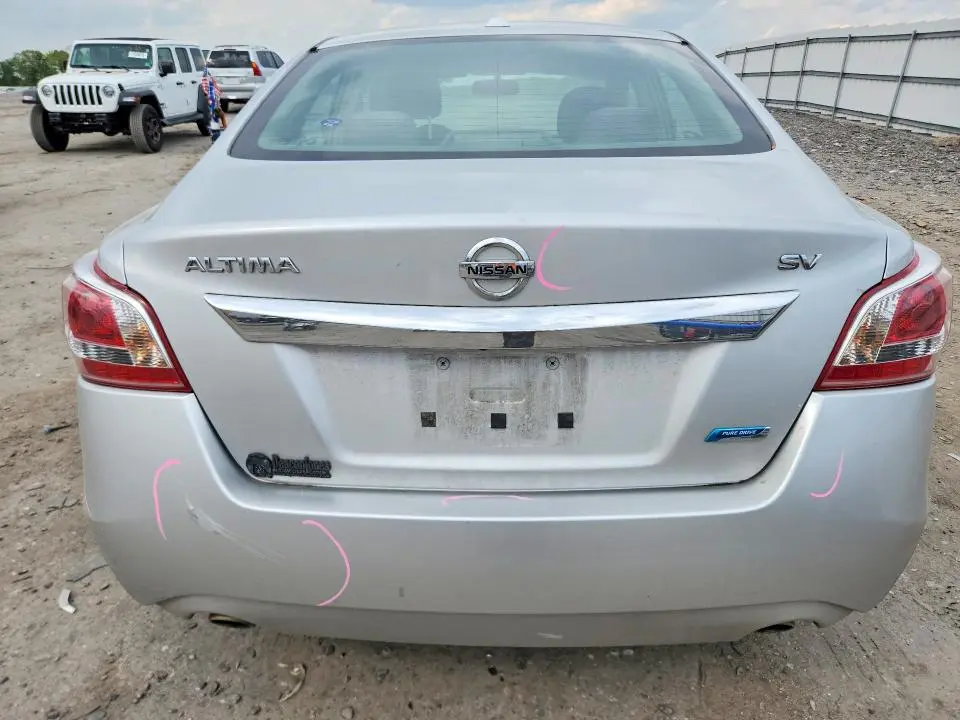 2013 NISSAN ALTIMA 2.5  