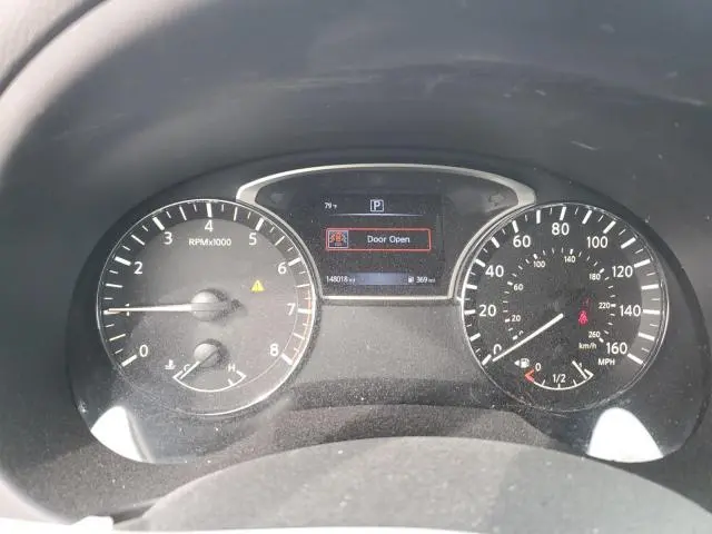 2016 NISSAN ALTIMA 2.5  